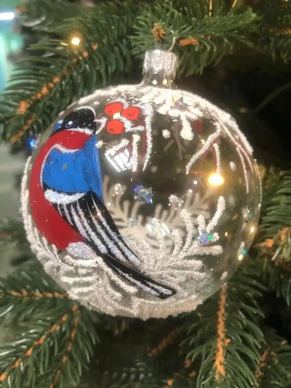 Елочное украшение