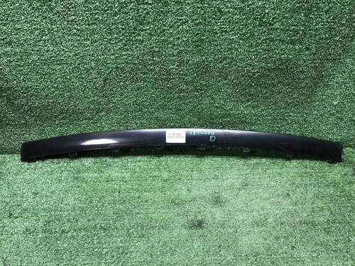 Накладка перед. бампера Mercedes C w205 18-23 AMG