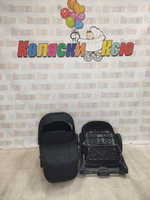 Коляска модульная Carrello Ultra CRL-6527 Basalt Black