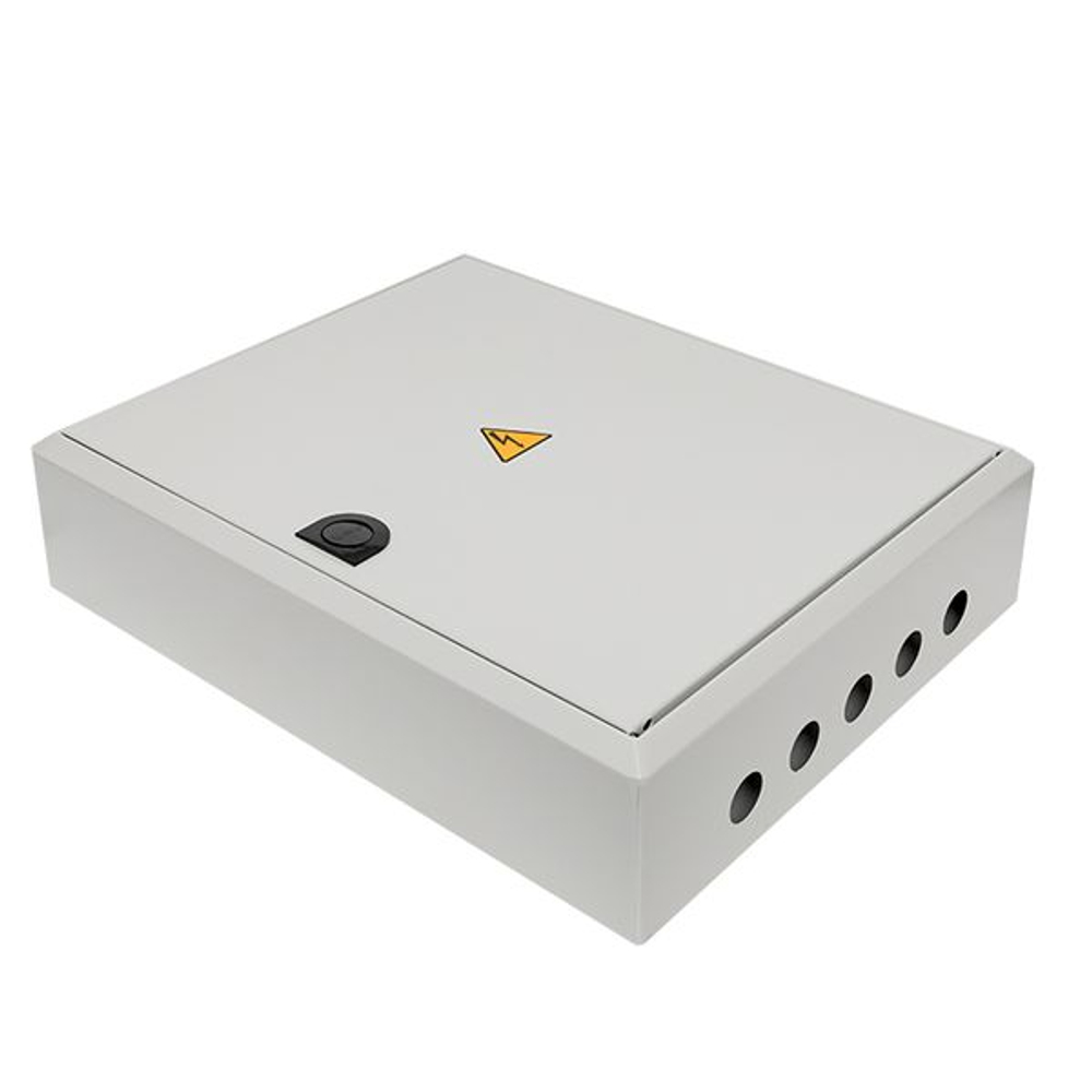 ЩРН-54 пласт. замок (480x400x120) IP31 PROXIMA EKF