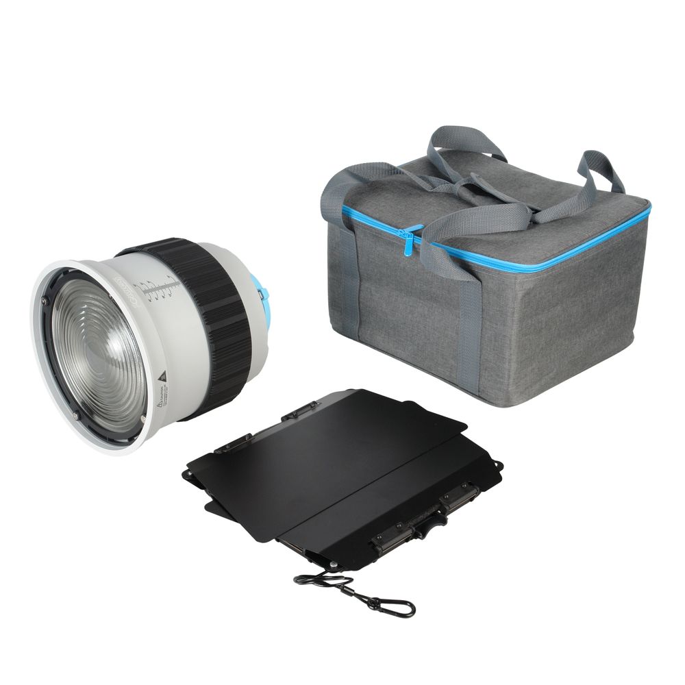 Насадка оптическая GreenBean ZoomMount F20 с линзой Френеля