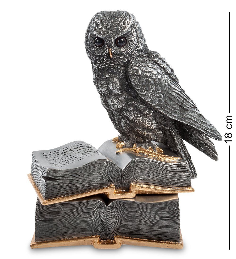 Veronese WS- 48 Шкатулка «Сова»