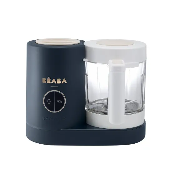 Блендер-пароварка Beaba Babycook Neo Night Blue
