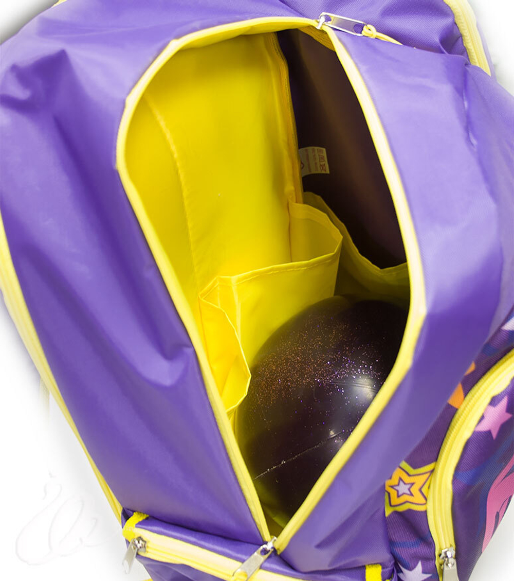 Рюкзак для художественной гимнастики Батман