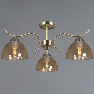 IL0733-3CSQ-25 AB AREZZO светильник потолочный