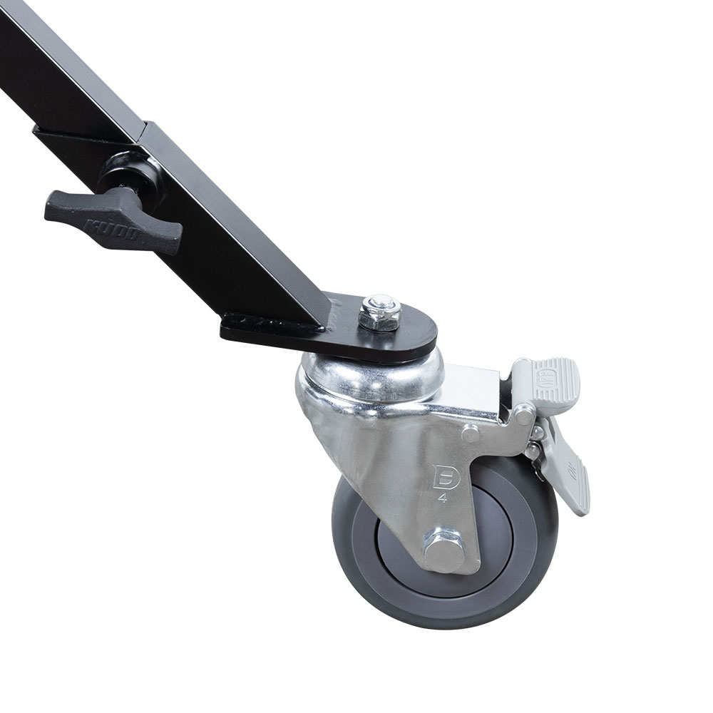 KUPO 158MB Compact Steadycam Stand. Стальная стойка (76 - 141 см, ↓36 кг)