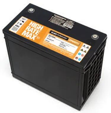 Аккумуляторы C&D Technologies UPS12-550MRX - изображение 1 Аккумуляторы C&D Technologies UPS12-550MRX - фото 1