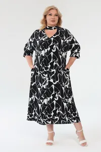 Платье 20204 Fabrika