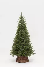 Ель искусственная "Приморская" (Литая хвоя) от 1,8 м до 2,4 м