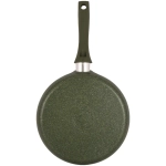 Сковорода блинная 20cм с ручкой «Trendy style» (malachite) сб200tsml