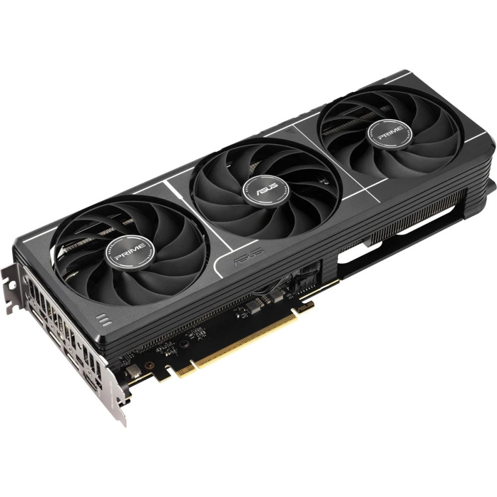 Видеокарта Asus GeForce RTX 5060 Ti Prime OC 8GB <90YV0MP0-M0NA00>