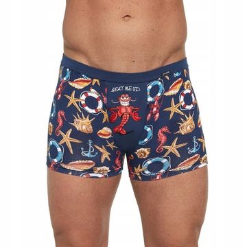 Трусы мужские боксеры Cornette Tattoo Lobster 280/208