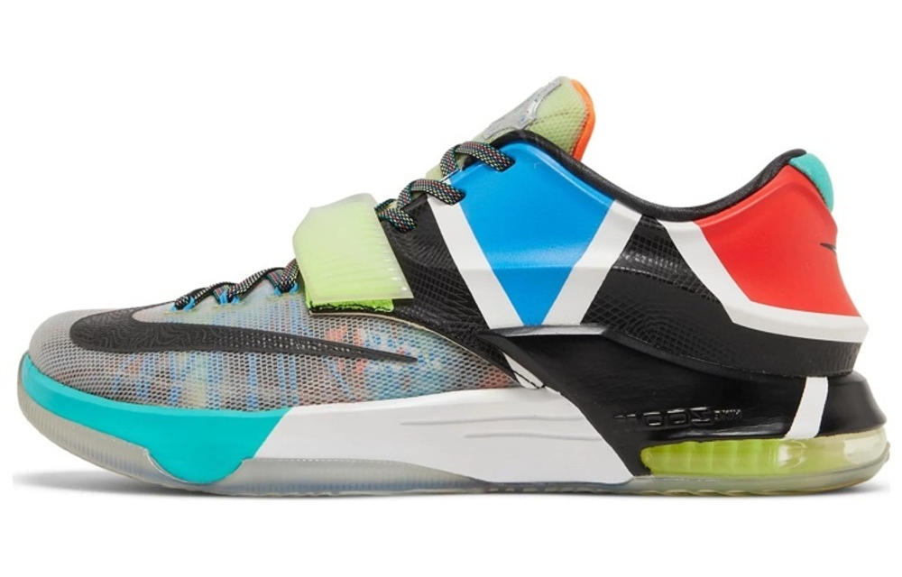 Кроссовки Nike Kd 7 What The