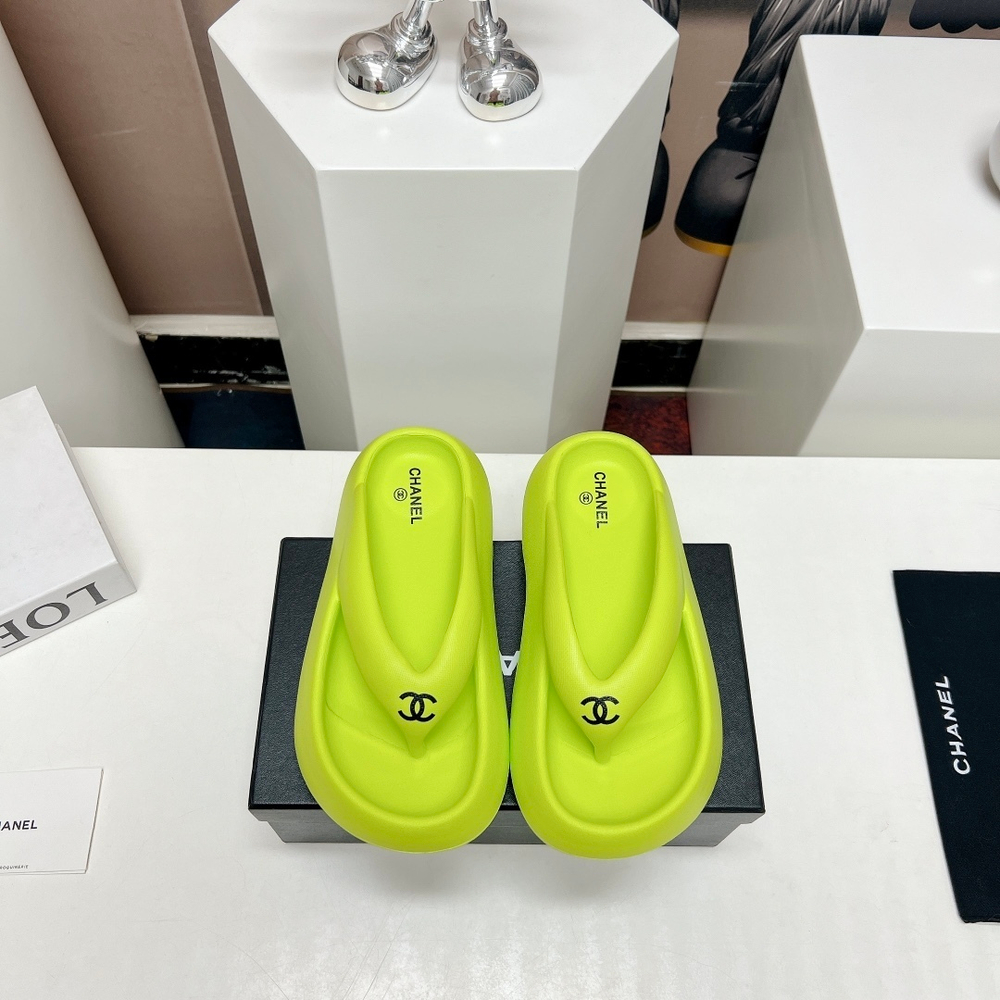 Chanel Thong Sandal