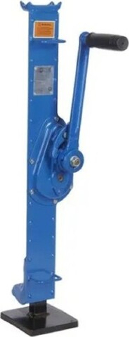 Домкрат реечный TOR ДР 1500 1,5Т с обрезиненной ручкой 1040870