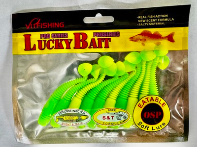 Силиконы 9см №56