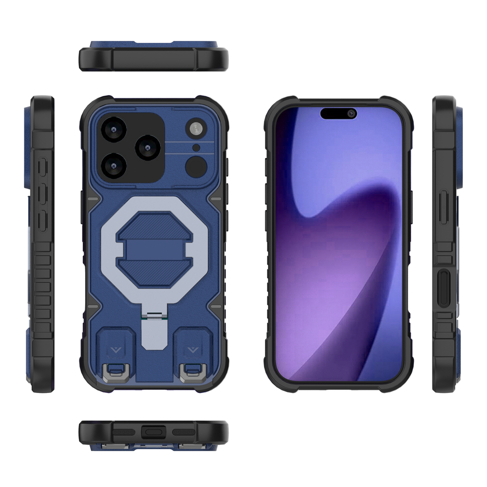 Защитный чехол Boulder Case для iPhone 17 Pro
