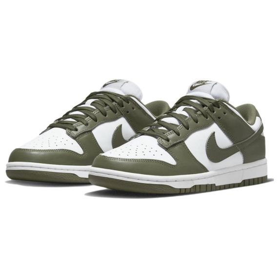 Кроссовки NIKE Dunk для скейтборда Низкие Женские