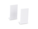 Заглушка для шинопровода Magnetic 220V GL1057 WH белый 30.6*56*2 (2шт)
