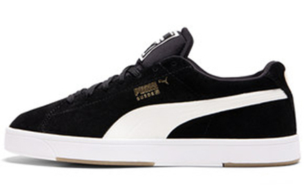Кроссовки PUMA Suede S Low-Top Trainer Black, 356414-03
