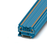 3270109 - PTC 2,5-MTD BU - Проходные клеммы