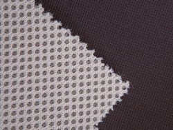 Сетка трехслойная air-mesh black