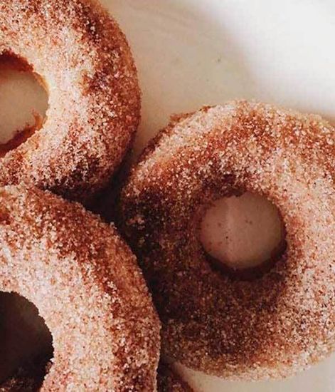 Ароматический воск Пряный тыквенный донатс Pumpkin Cider Donut, Candle Warmers