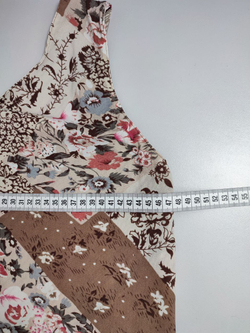 Платье красивое светлое 48 размер