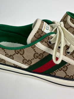 Кеды Gucci