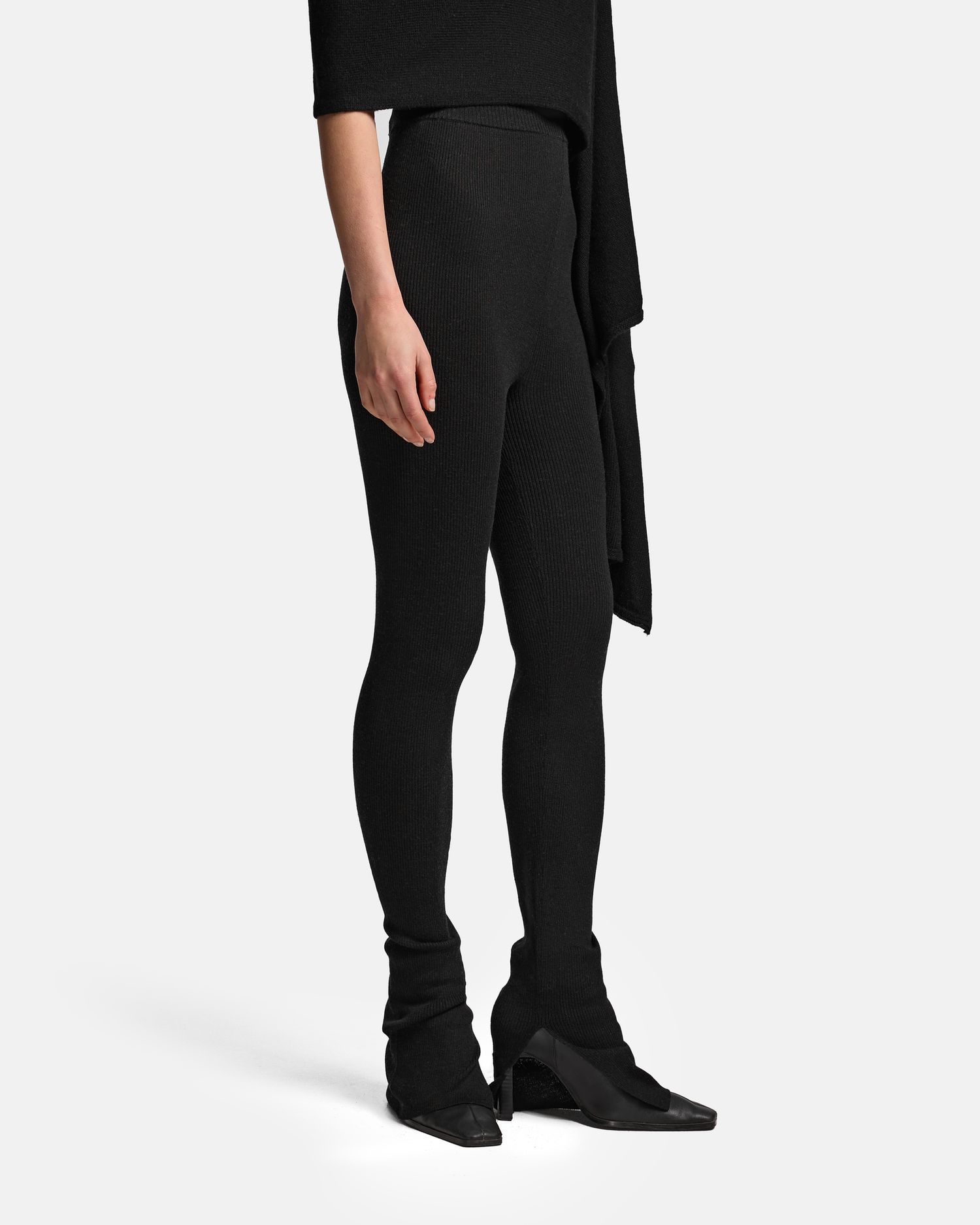 БРЮКИ ИЗ МЕРИНОСА