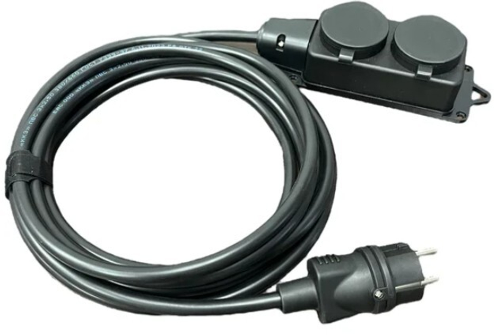 Удлинитель силовой iTOK i-CONNECT-SU-KG-315-2-44-30