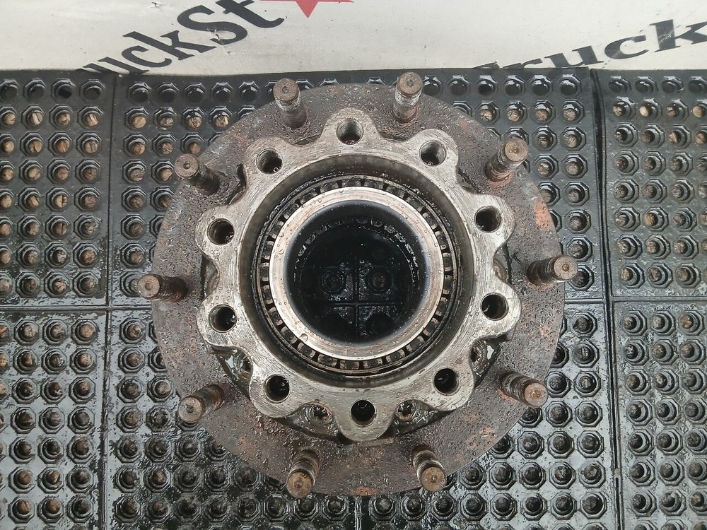 Ступица задняя 2019г