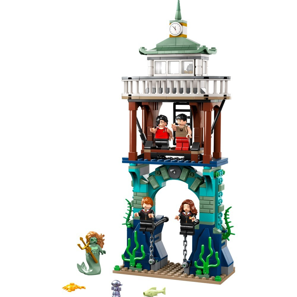 LEGO Гарри Поттер — Турнир трёх волшебников: Озеро Хогвартс 76420 / артикул   76420  / GTIN 5702017413235