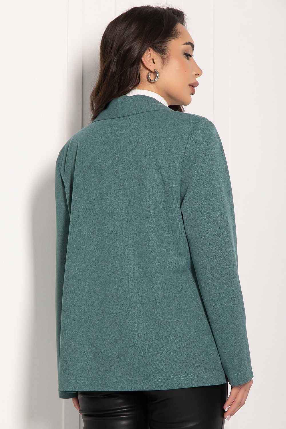 Жакет Дарвиния (морская волна) Б12561-31 LT Collection