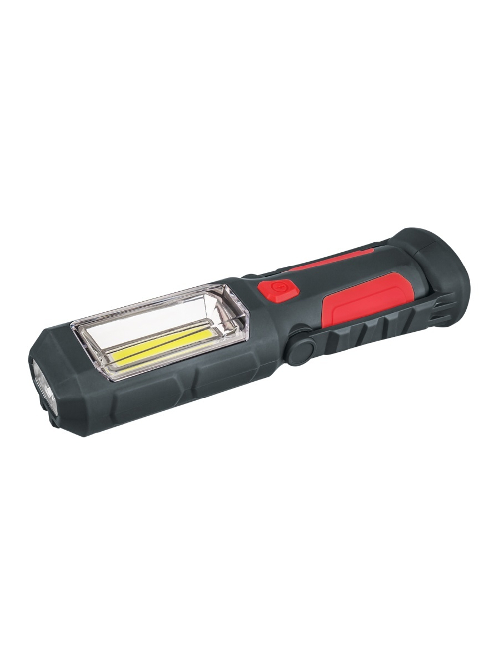 Фонарь аккумуляторный рабочий 94 999 NPT-W04-ACCU 1LED + 8LED 0.5Вт аккум. 4В 2.2А.ч NAVIGATOR 94999