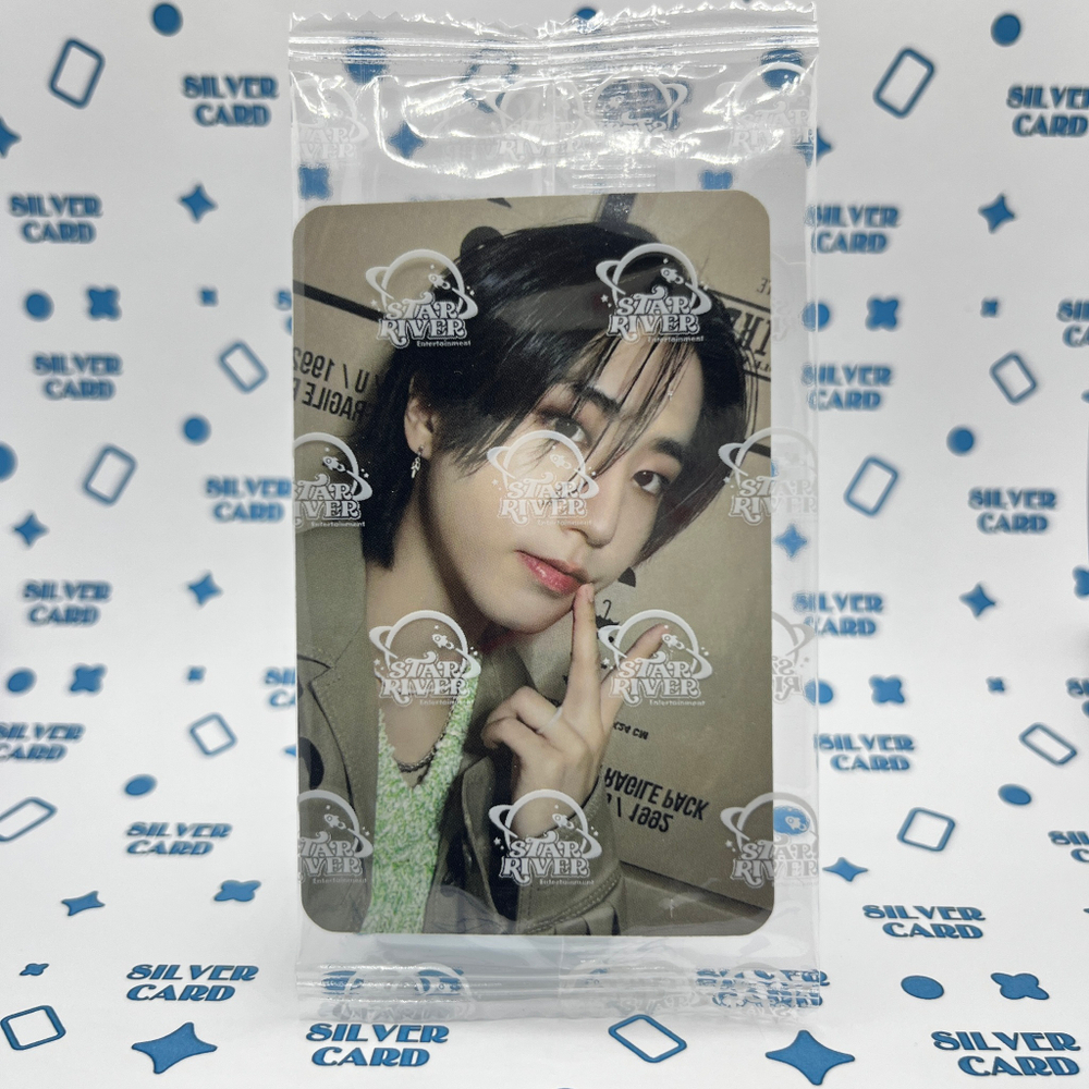 Фотокарты STRAY KIDS - ATE (Star River China)
