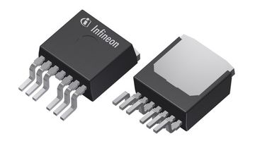 Микросхема BTS640S2 / D2PAK(TO263)