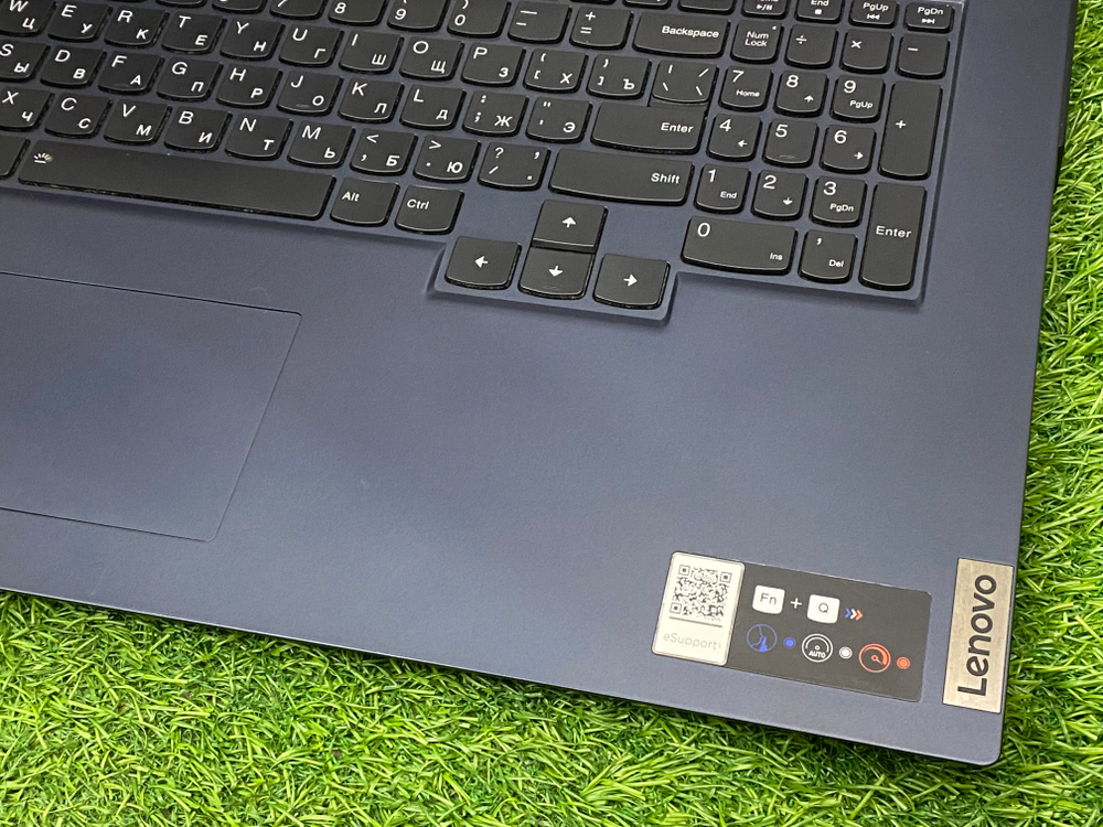 Игровой Lenovo 17' R7-5800H/RTX 3060 6GB/16GB/1TB/ Legion 5 17ACH6H[82jy00fcru]/Windows 11