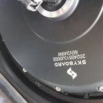 Электроскутер Skyboard Sevastopol 1800W Red