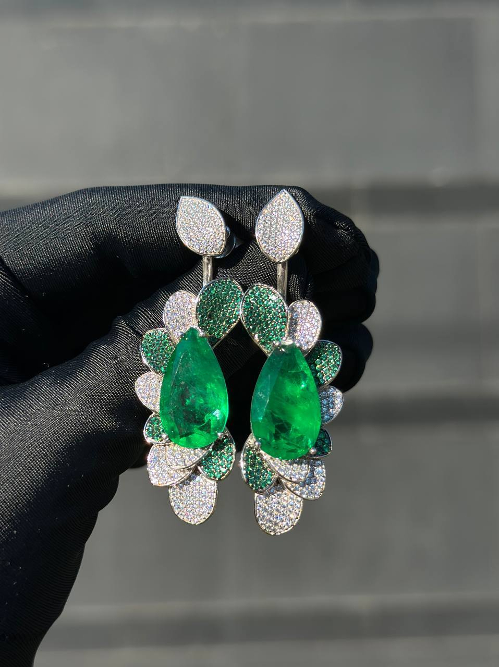 Серьги Pasquale Bruni