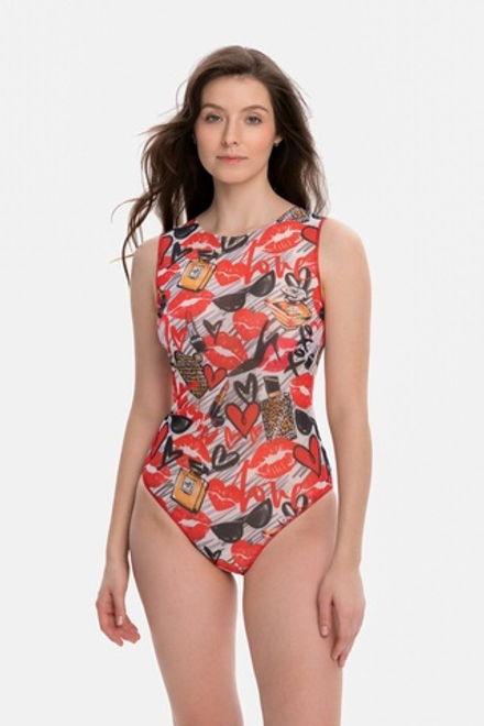 Купальник без рукава "Fashion"