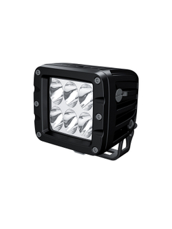 Светодиодные фары водительского света AURORA 76x76 мм 30W LED
