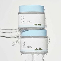 ROUND LAB Крем лёгкий увлажняющий с комплексом минералов 1025 Dokdo Light Cream (80 мл)