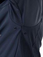 Мужская куртка-виндстоппер  A 20647_302 (БР) Темно-серый