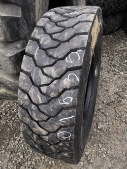 315/80R22.5 Continental ContiCrossTrac HD3 шина б/у