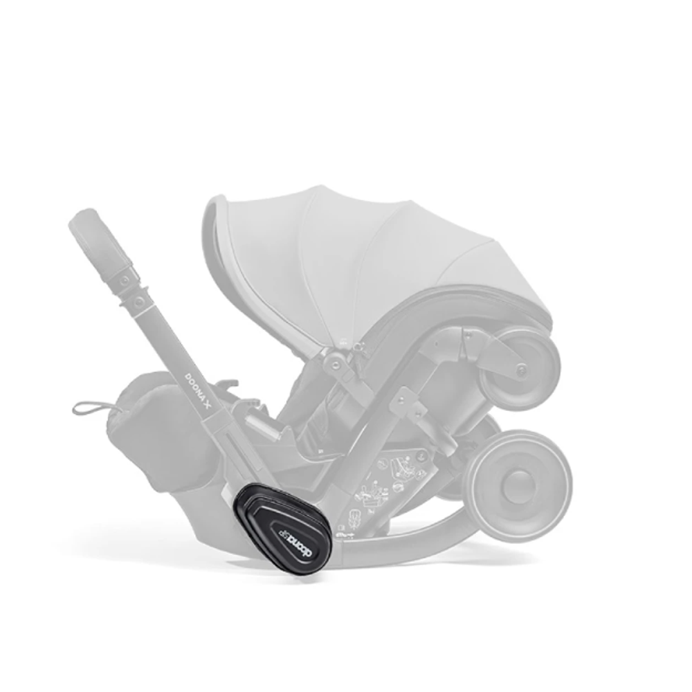 Автокресло-коляска Doona X (0-13 кг), Slate Green