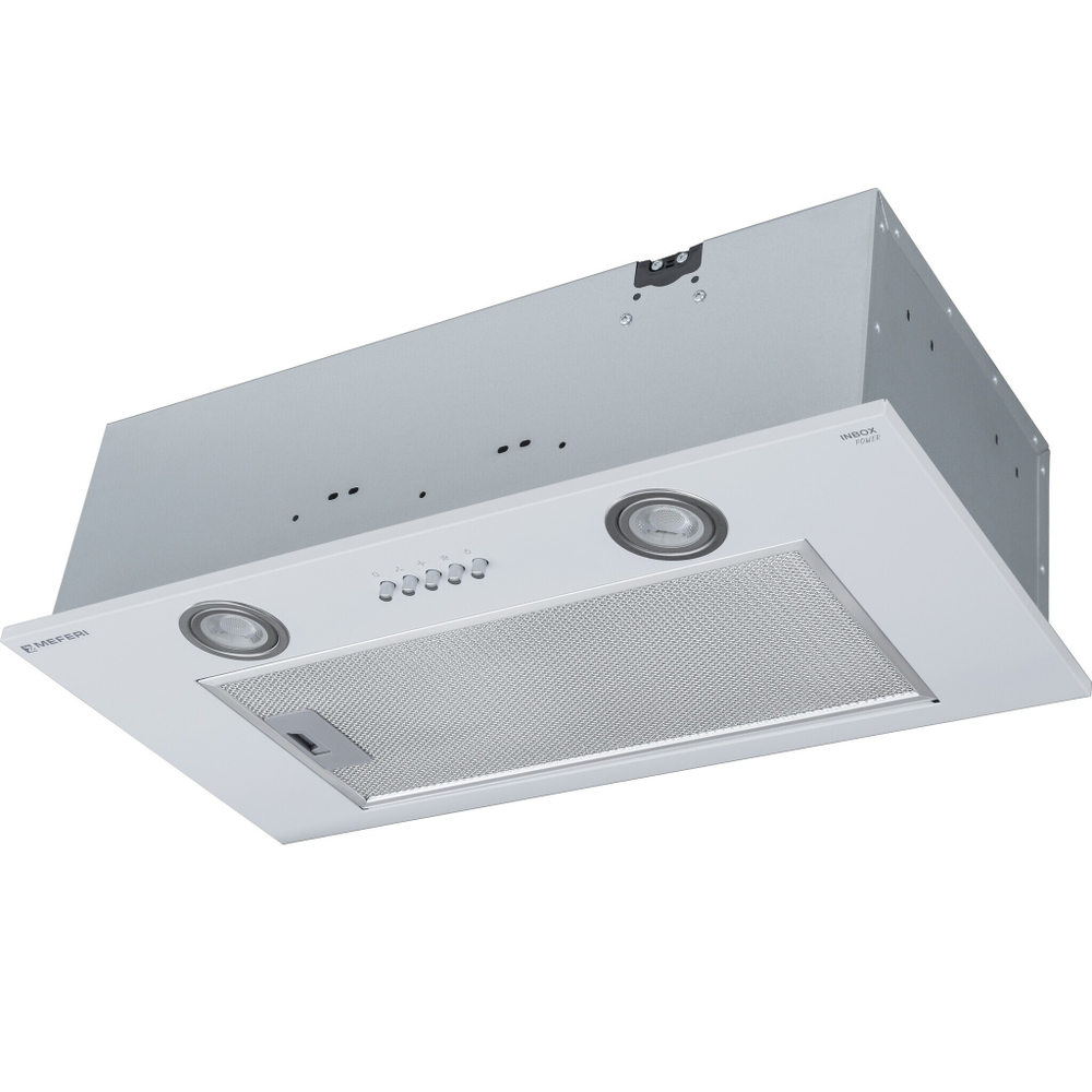 Полновстраиваемая вытяжка Meferi  INBOX60WH POWER фото 22