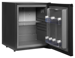 Шкаф холодильный TEFCOLD TM32 черный