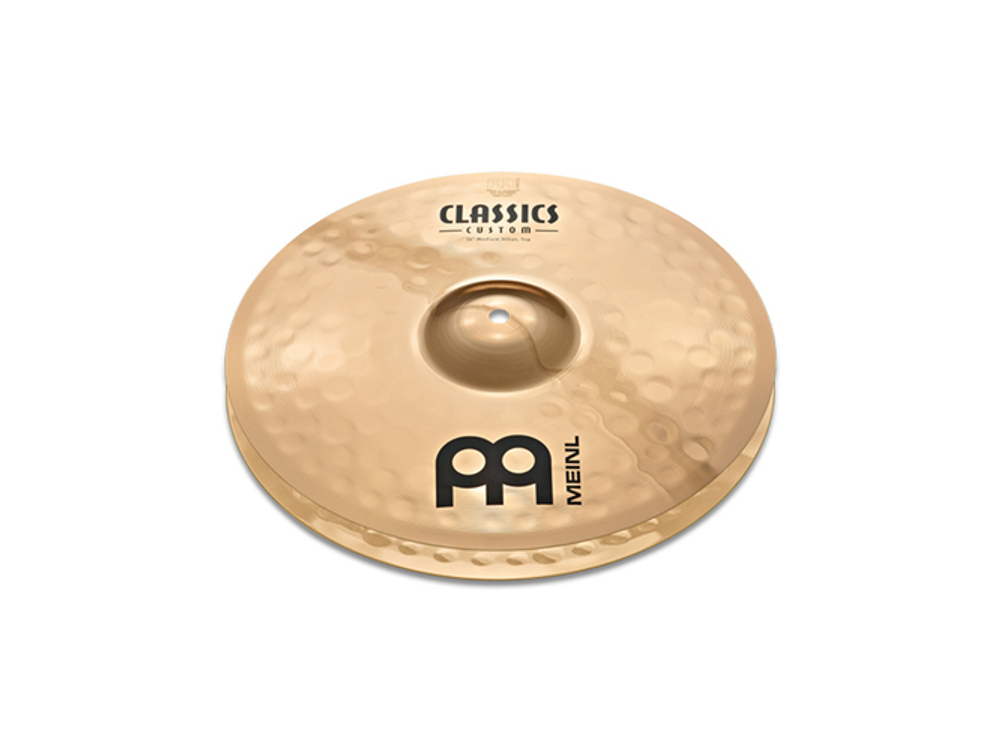 Тарелка хай-хэт Meinl CC14PH-B