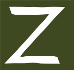 Наклейка на авто «Операция Z»